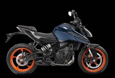 KTM 125 Duke (2026) nuova