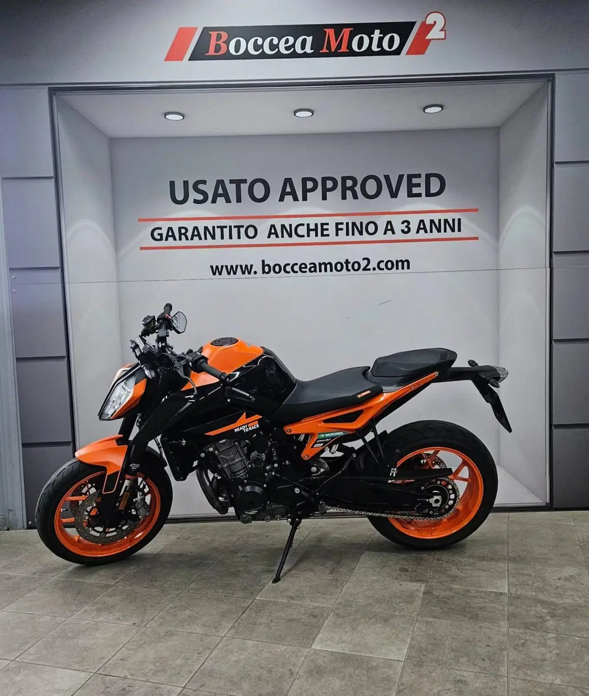 KTM 890 Duke GP (2022 - 23)