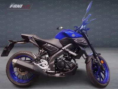 Yamaha MT-125 ABS (2020) usata