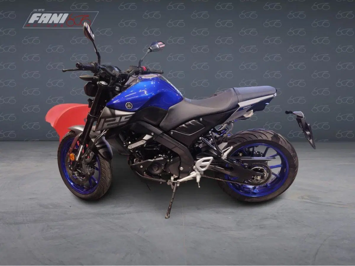 Yamaha MT-125 ABS (2020) (4)