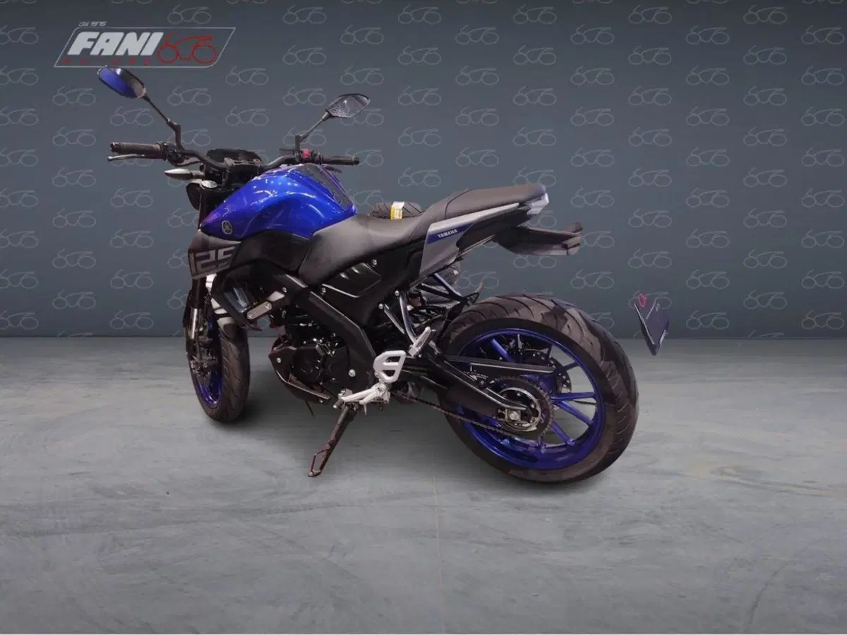 Yamaha MT-125 ABS (2020) (3)