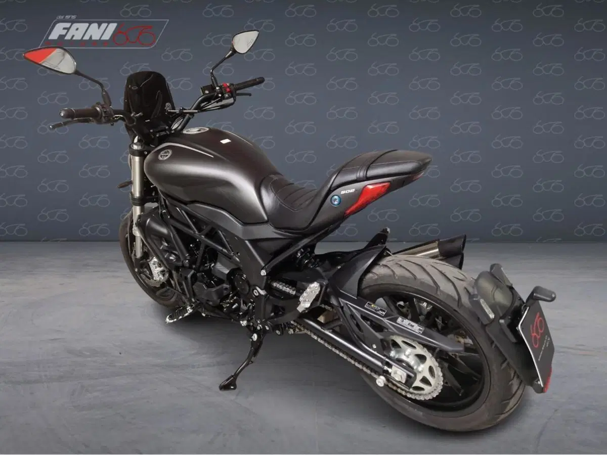 Benelli 502 C (2021 - 25) (2)