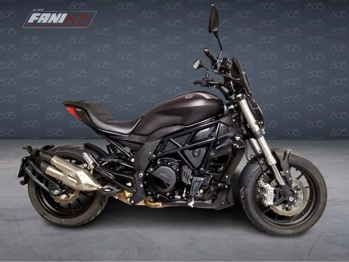 Benelli 502 C (2021 - 25)