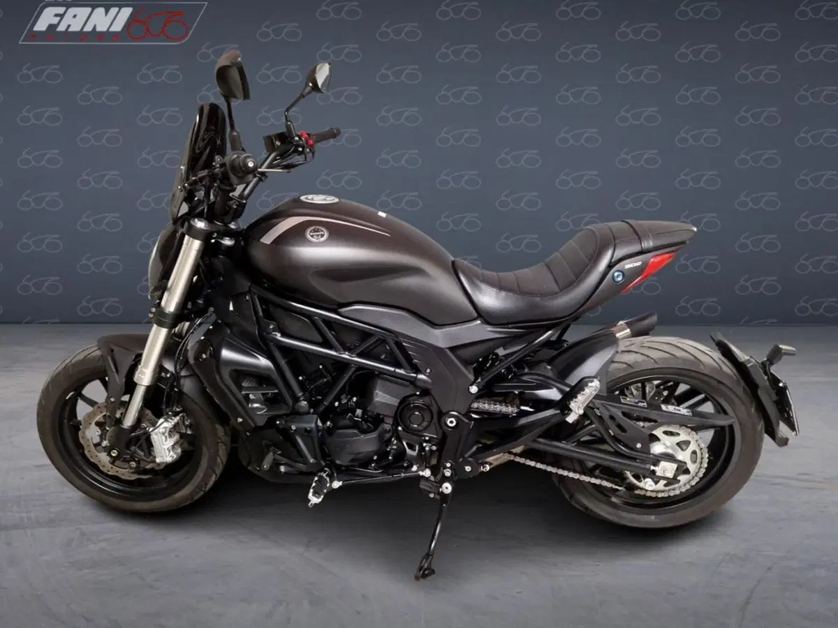 Benelli 502 C (2021 - 25) (3)