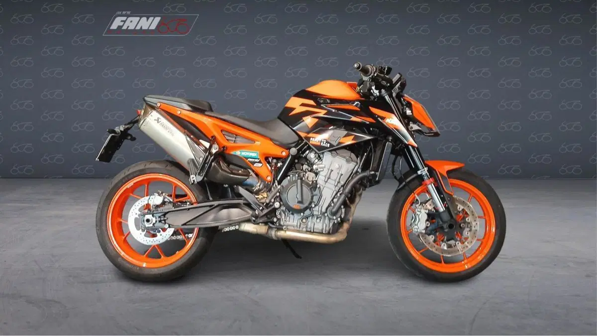 KTM 890 Duke GP (2022 - 23)