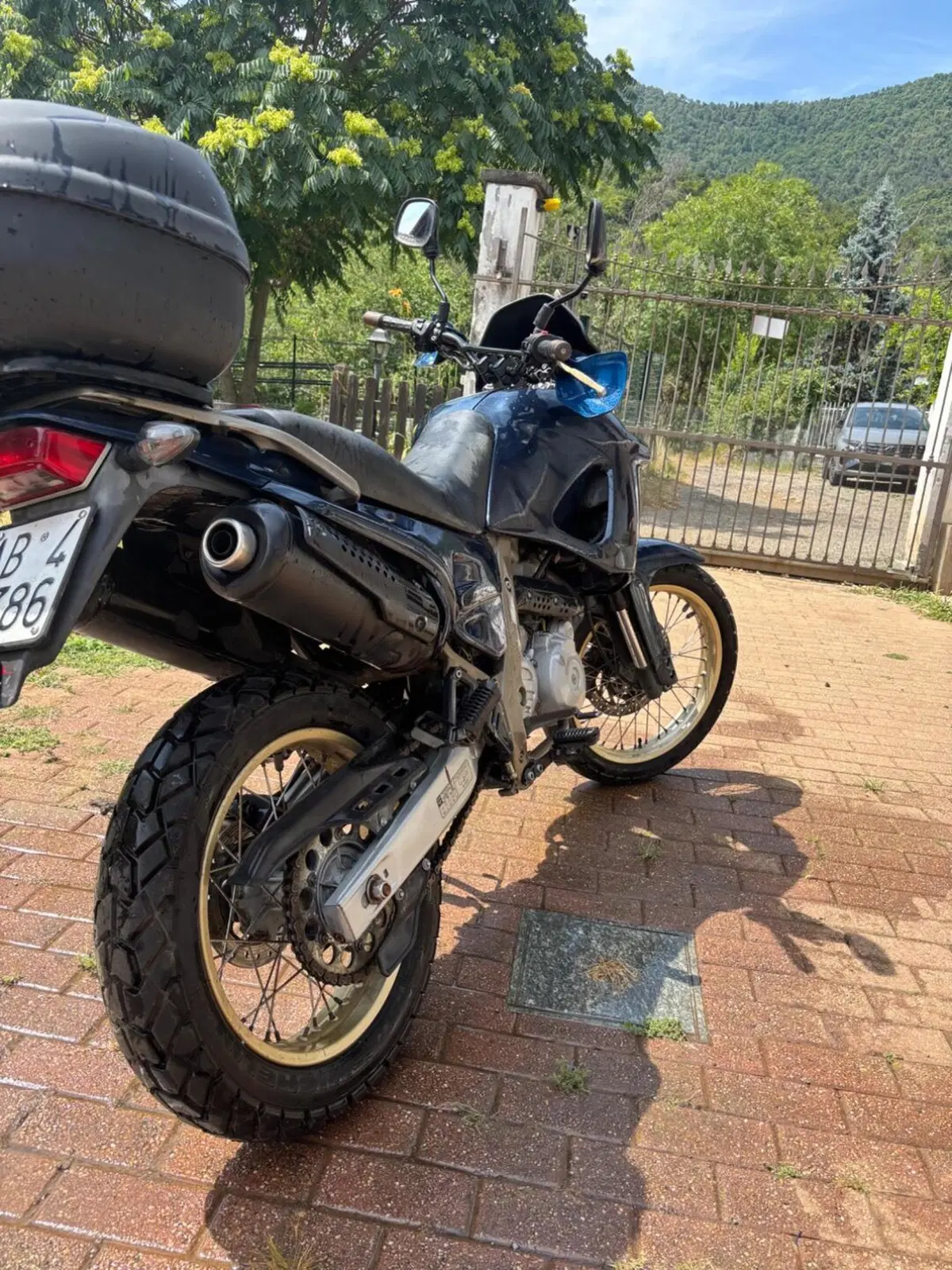 Aprilia Pegaso 650 (1991 - 96) (2)