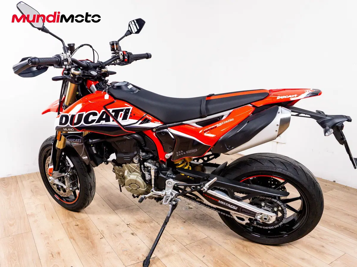 Ducati Hypermotard 698 Mono (2024 - 26) (7)