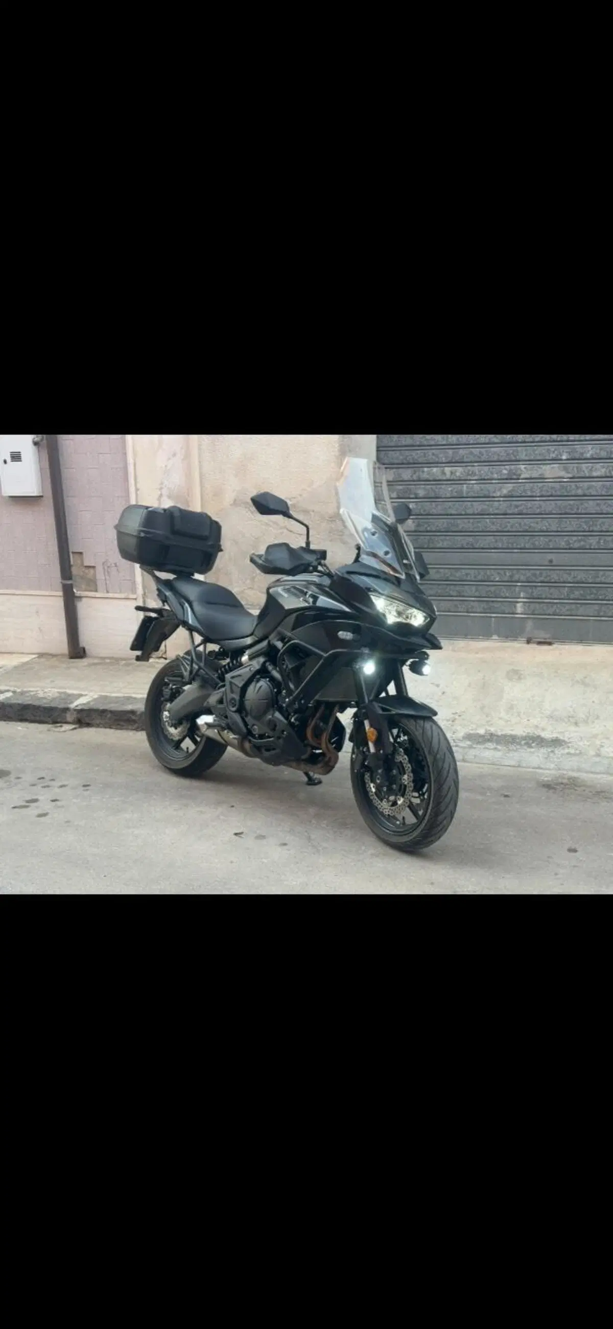 Kawasaki Versys 650 Grand Tourer (2025 - 26)