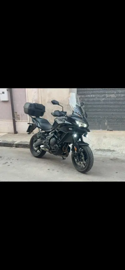 Kawasaki Versys 650 Grand Tourer (2025 - 26) usata