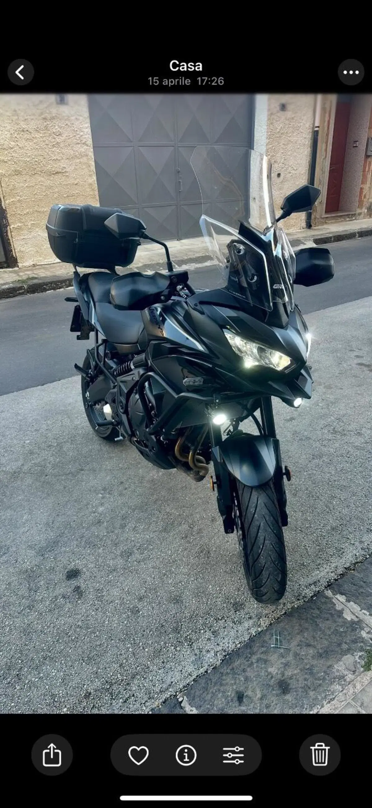Kawasaki Versys 650 Grand Tourer (2025 - 26) (5)