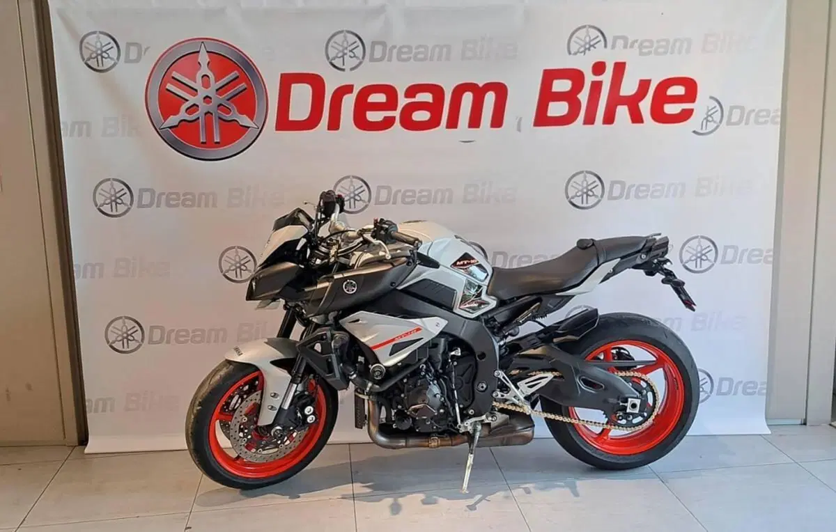 Yamaha MT-10 (2017 - 20) (5)