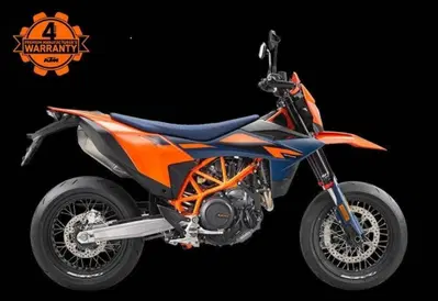 KTM 690 SMC R (2026) nuova