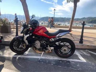 MV Agusta Brutale 675 EAS ABS (2011 - 16) usata