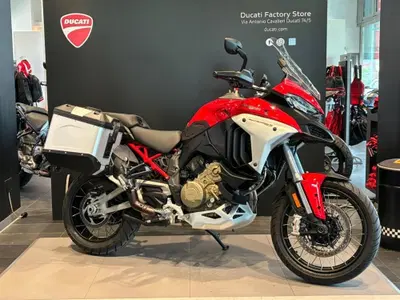Ducati Multistrada V4 Rally (2023 - 25) usata
