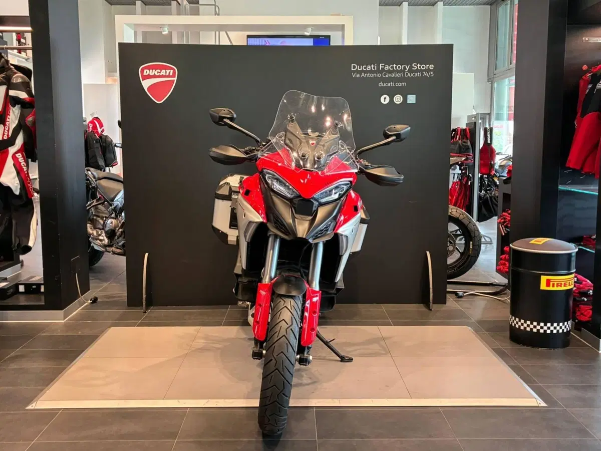 Ducati Multistrada V4 Rally (2023 - 25) (3)