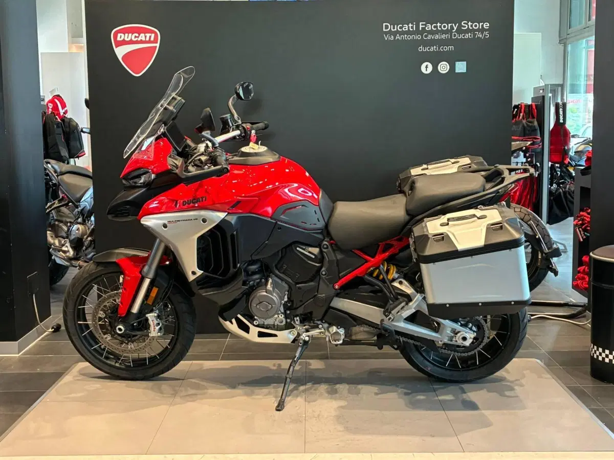 Ducati Multistrada V4 Rally (2023 - 25) (4)