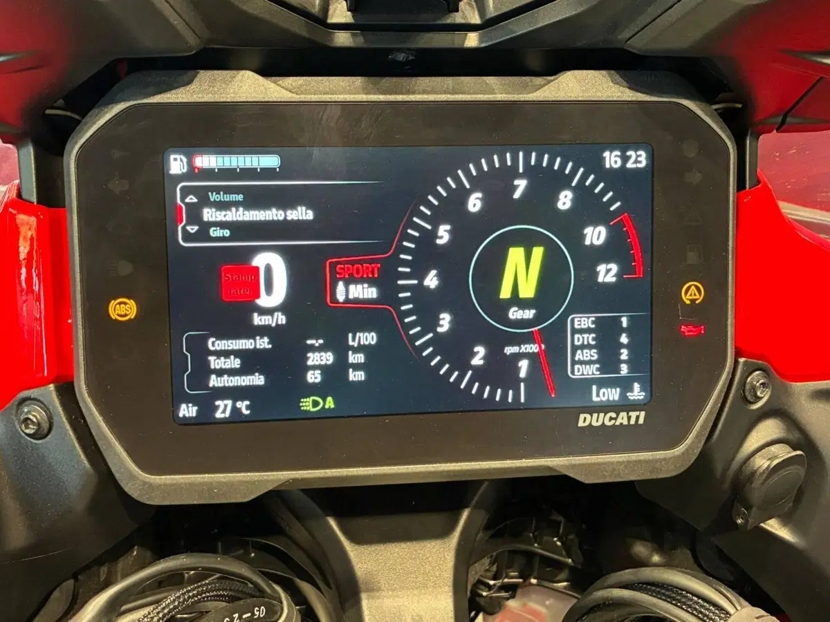 Ducati Multistrada V4 Rally (2023 - 25) (5)