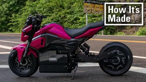 I Put 430 lb-ft of Torque in a Honda Grom (Start to Finish)