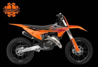 KTM 125 SX (2027) nuova