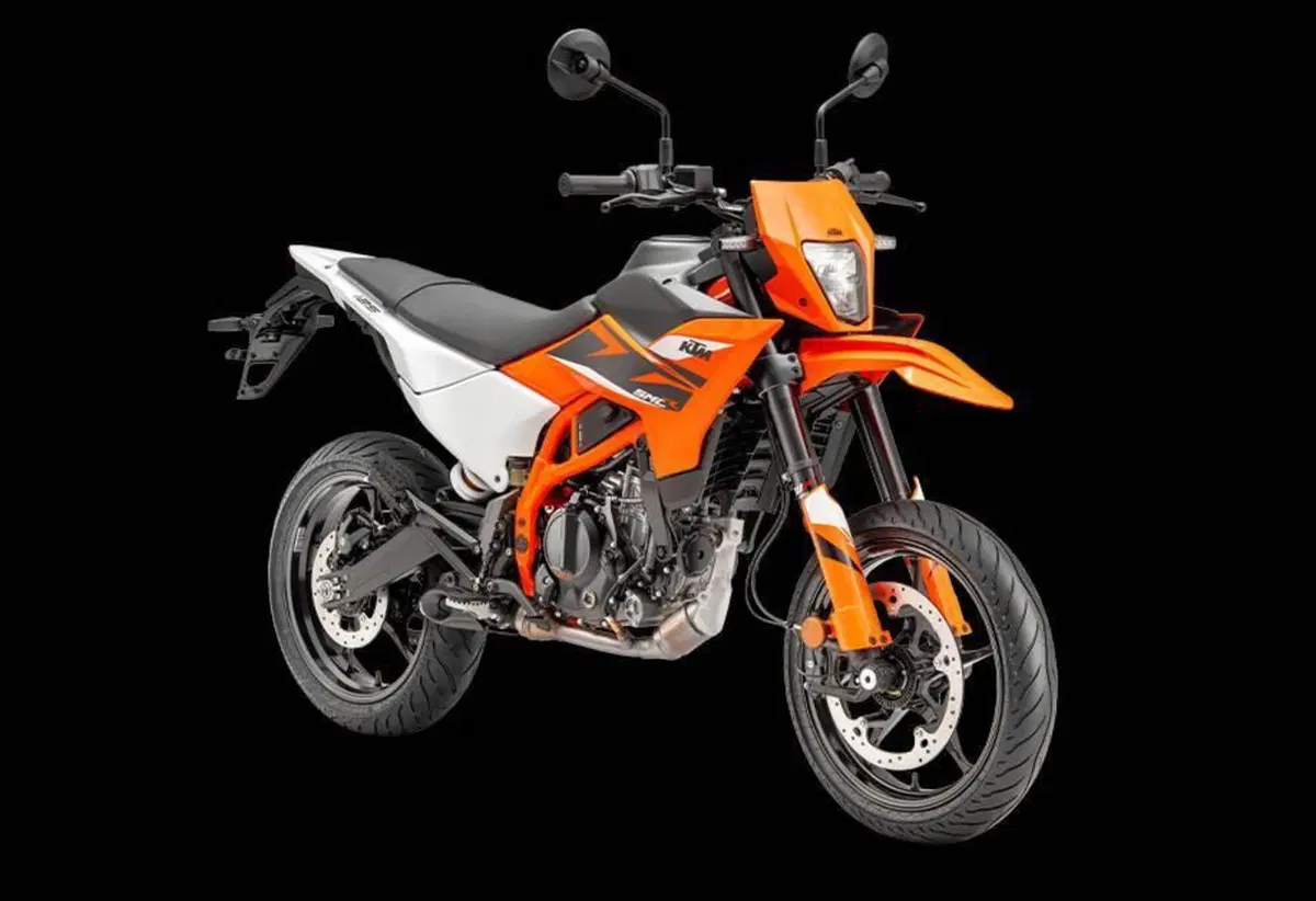KTM 125 SMC R (2025 - 26)