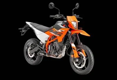 KTM 125 SMC R (2025 - 26) nuova