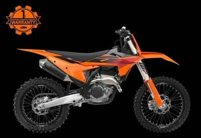 KTM 250 SX-F (2027) nuova