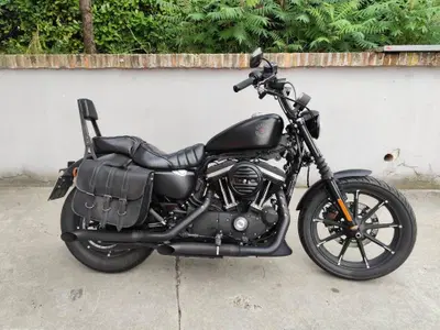 Harley-Davidson 883 Iron (2017 - 20) - XL 883N usata