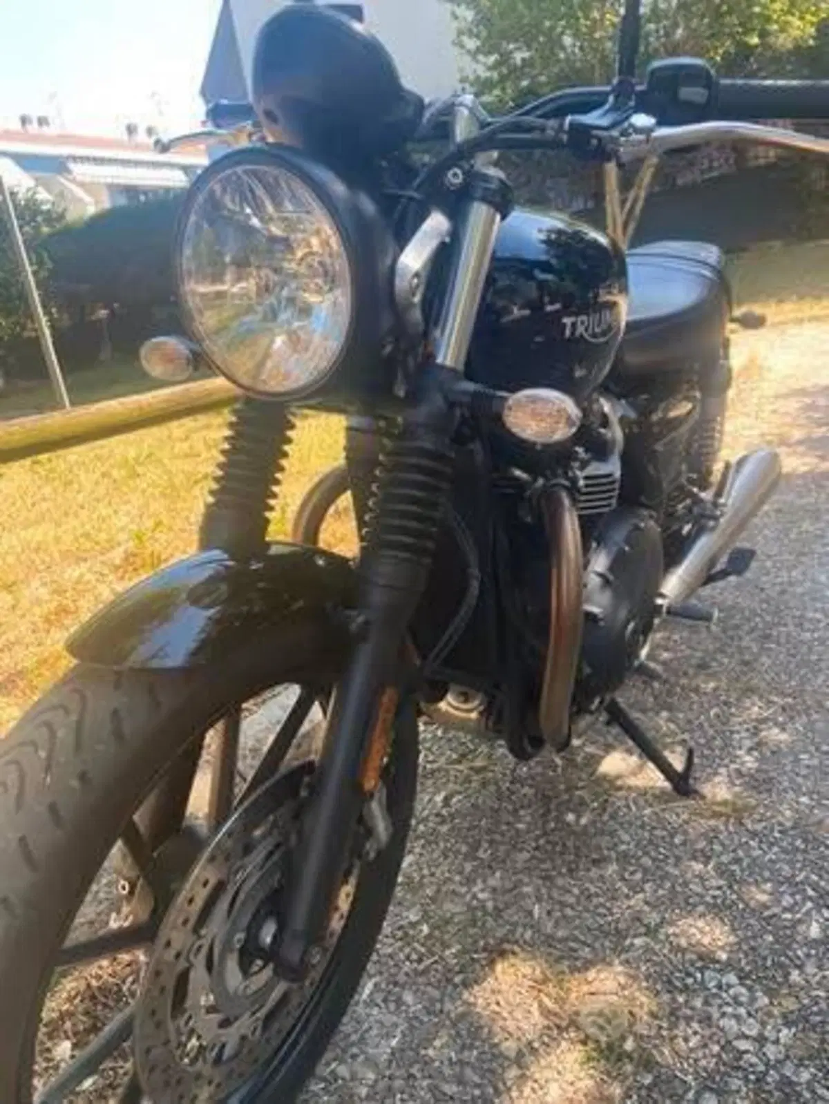 Triumph Street Twin 900 (2021 - 22) (7)