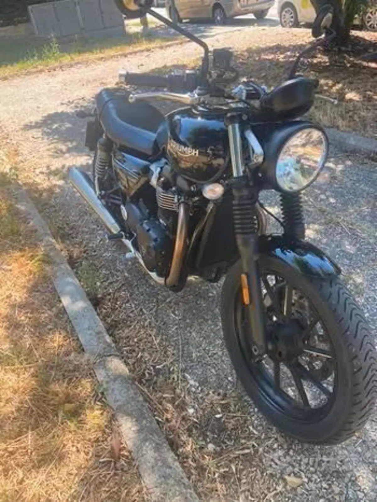 Triumph Street Twin 900 (2021 - 22) (8)