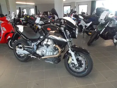 Moto Guzzi Sport 1200 4V (2009 - 12) usata