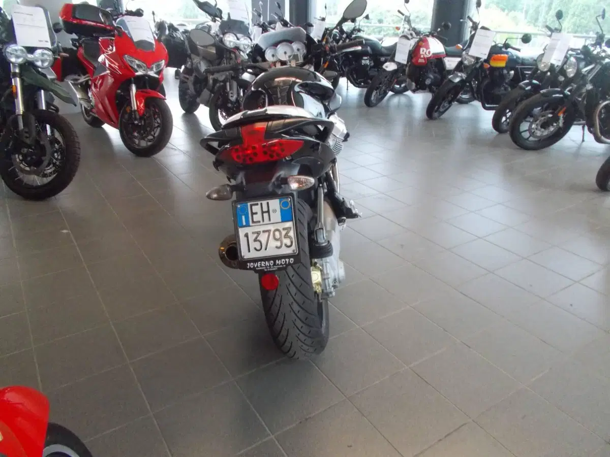 Moto Guzzi Sport 1200 4V (2009 - 12) (3)