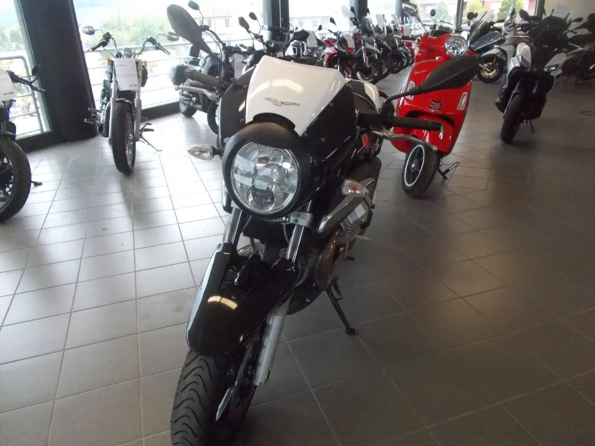 Moto Guzzi Sport 1200 4V (2009 - 12) (6)