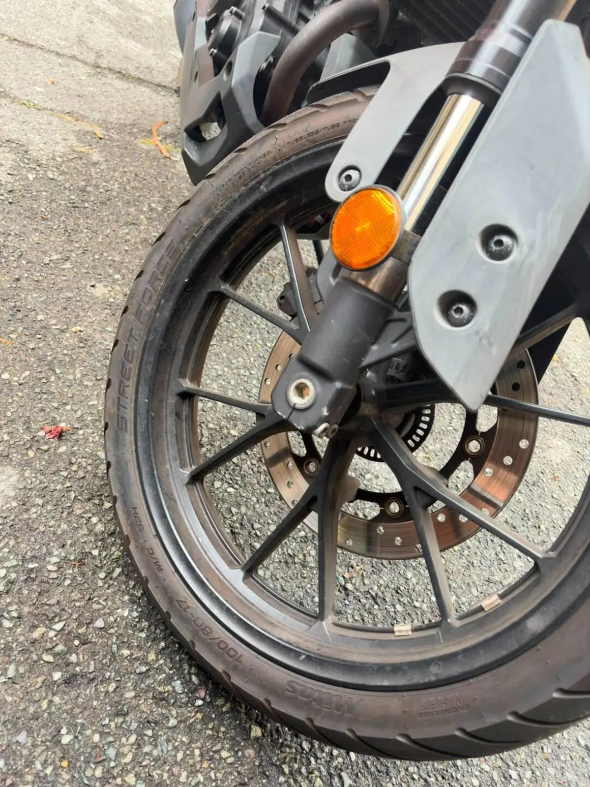 Yamaha MT-125 ABS (2017 - 19)