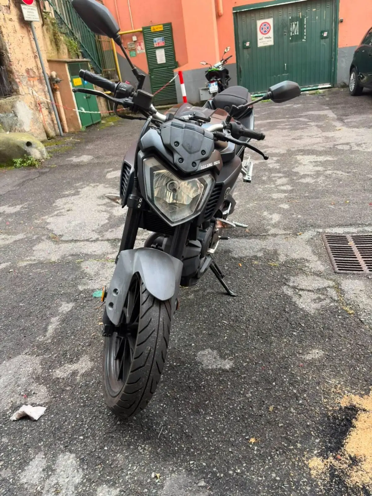 Yamaha MT-125 ABS (2017 - 19) (2)