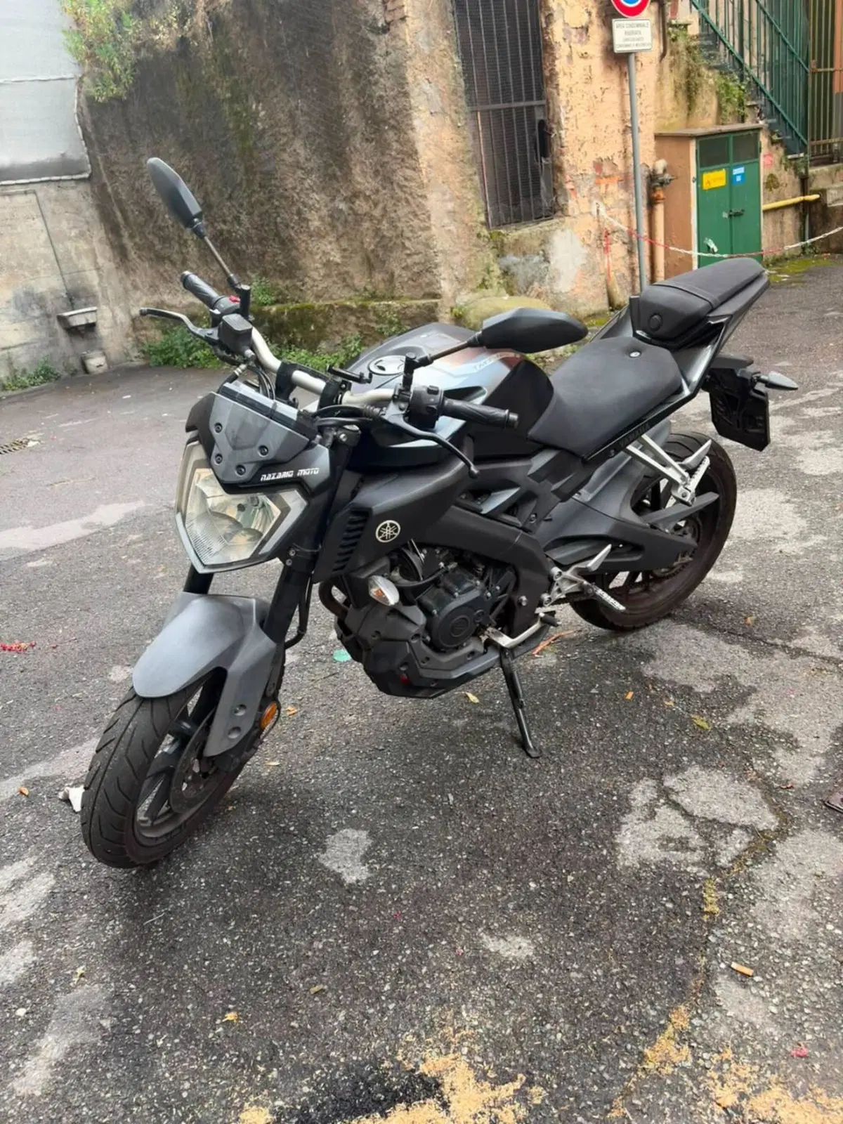 Yamaha MT-125 ABS (2017 - 19) (3)
