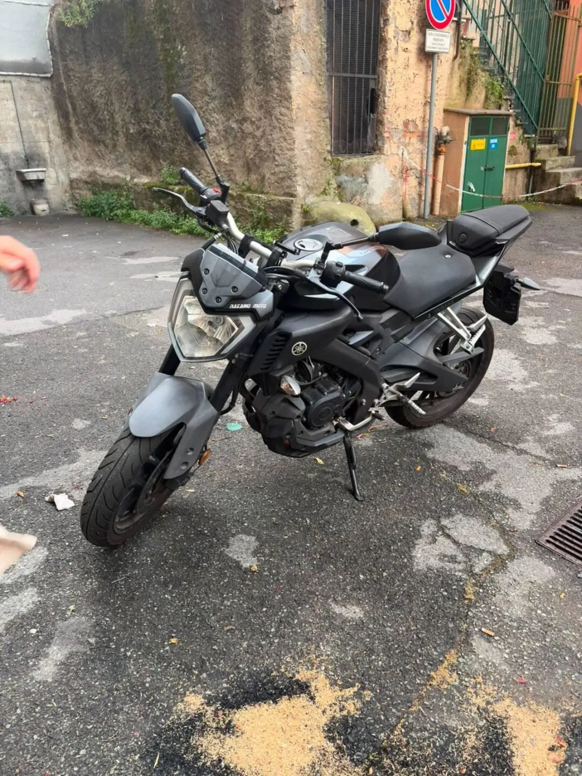 Yamaha MT-125 ABS (2017 - 19) (4)