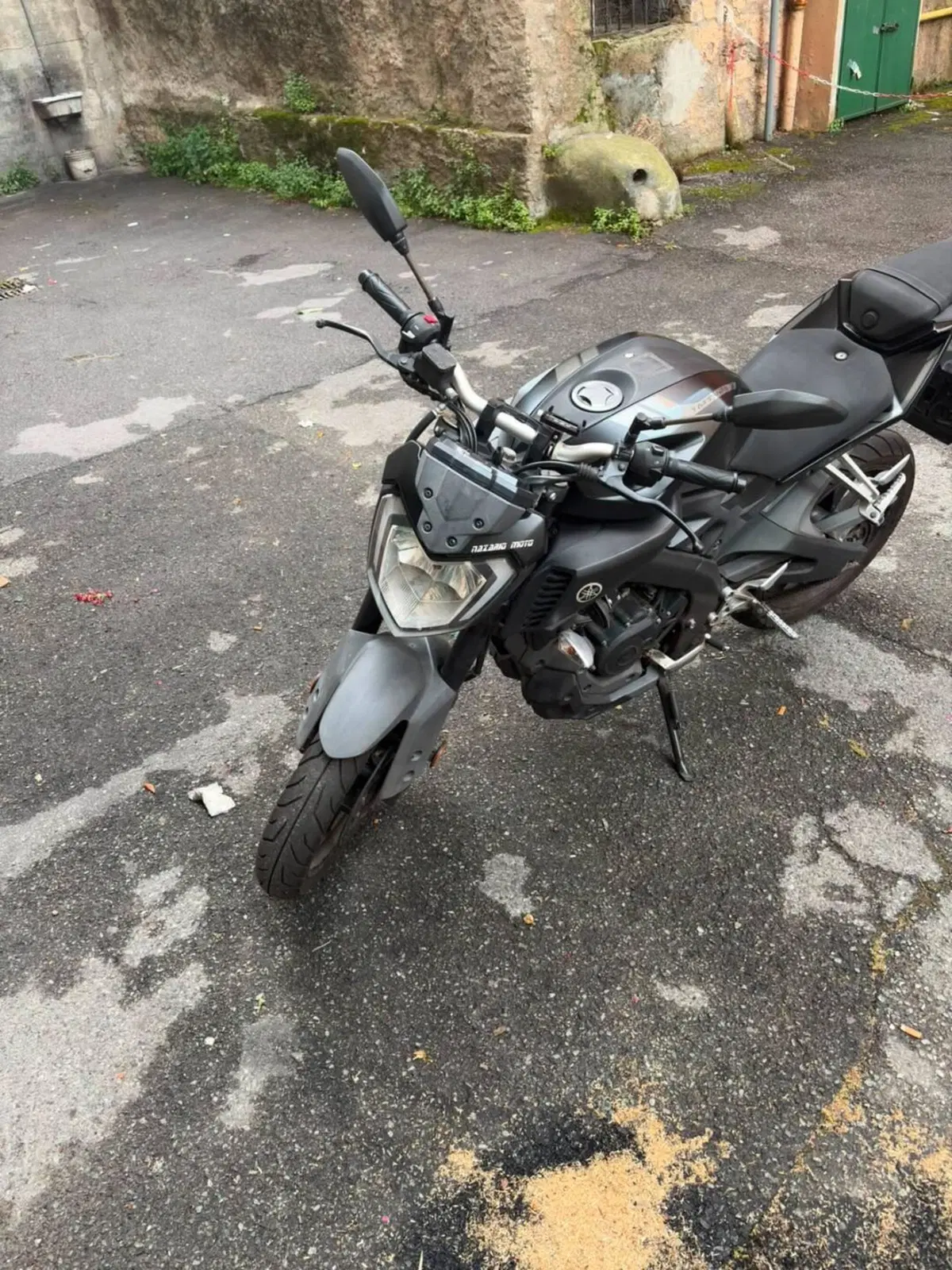 Yamaha MT-125 ABS (2017 - 19) (5)
