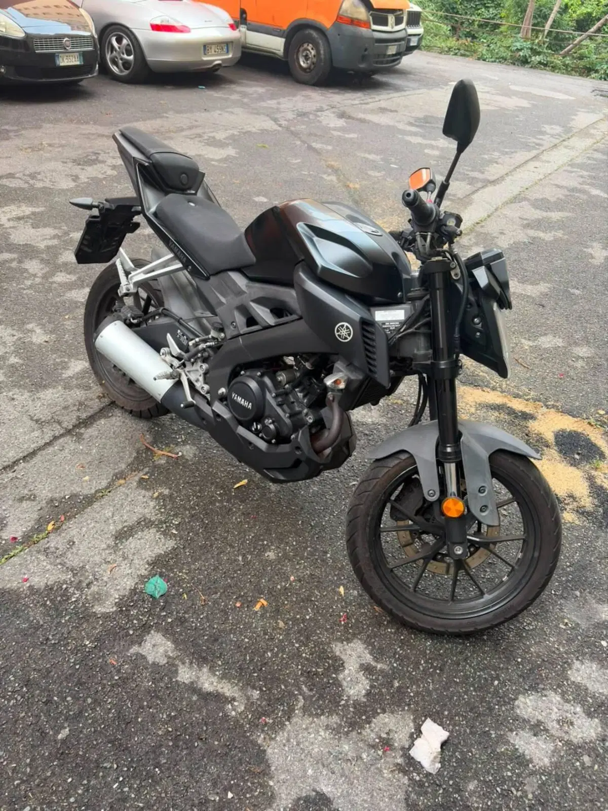 Yamaha MT-125 ABS (2017 - 19) (6)