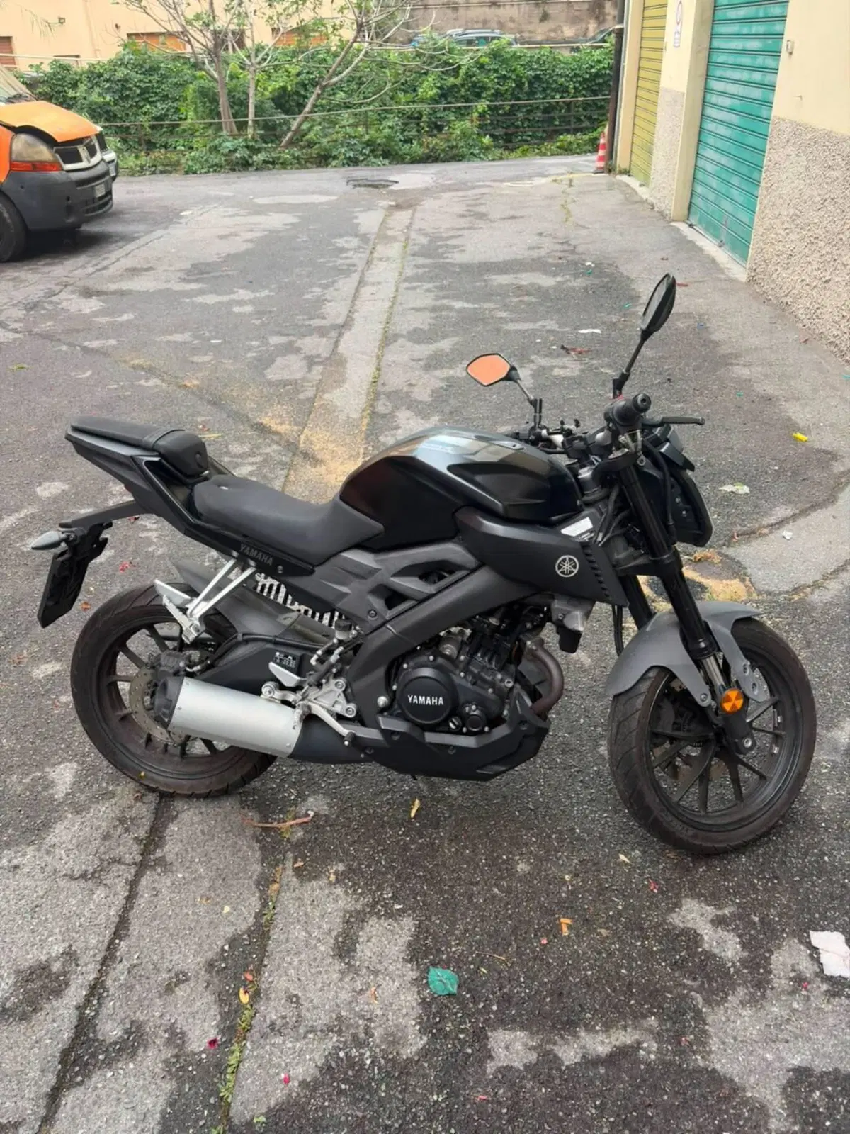Yamaha MT-125 ABS (2017 - 19) (7)