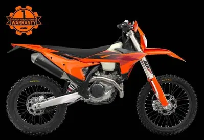 KTM 450 EXC-F (2027) nuova