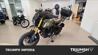 Moto Morini SEIEMMEZZO SCR (2022 - 26) usata