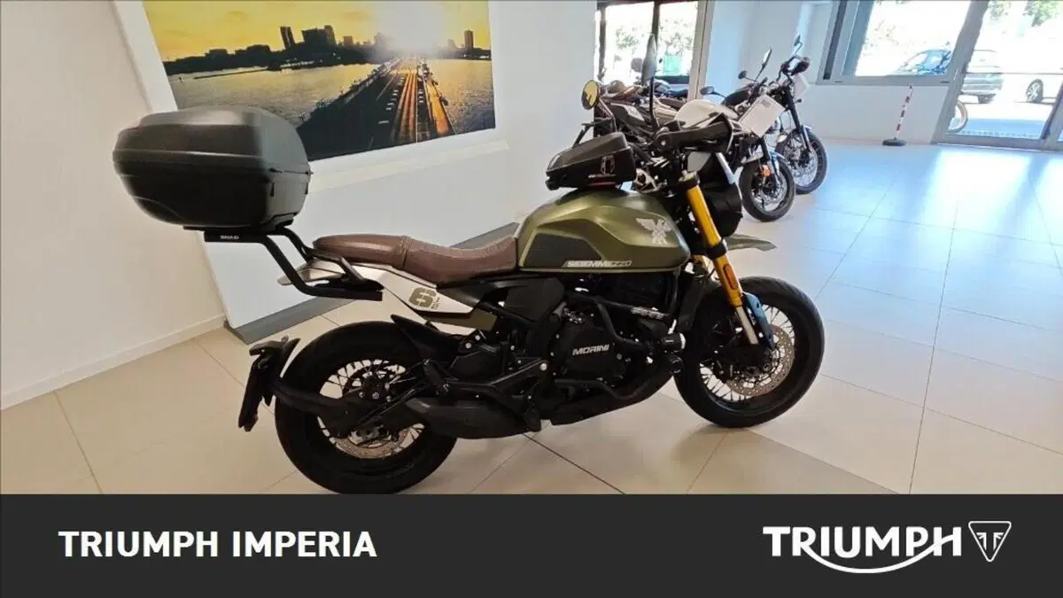 Moto Morini SEIEMMEZZO SCR (2022 - 26) (4)