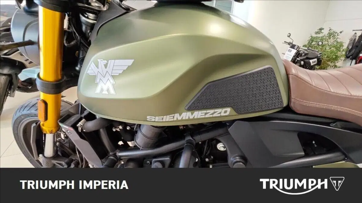 Moto Morini SEIEMMEZZO SCR (2022 - 26) (8)