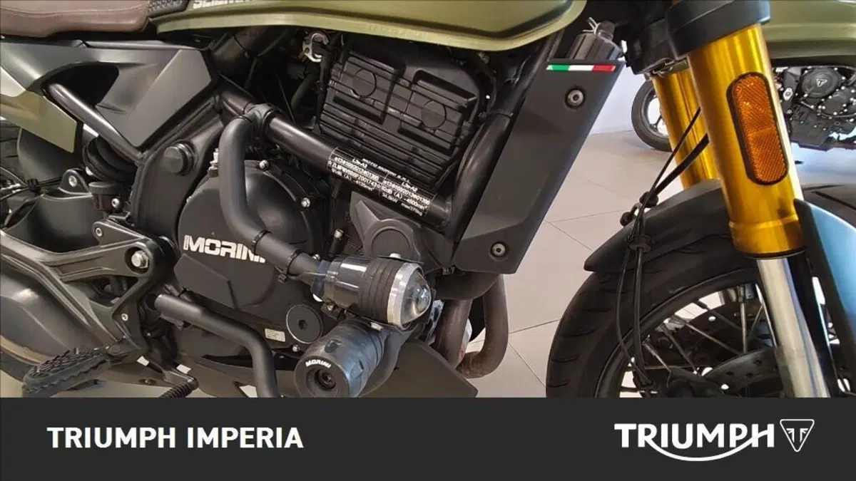 Moto Morini SEIEMMEZZO SCR (2022 - 26) (7)