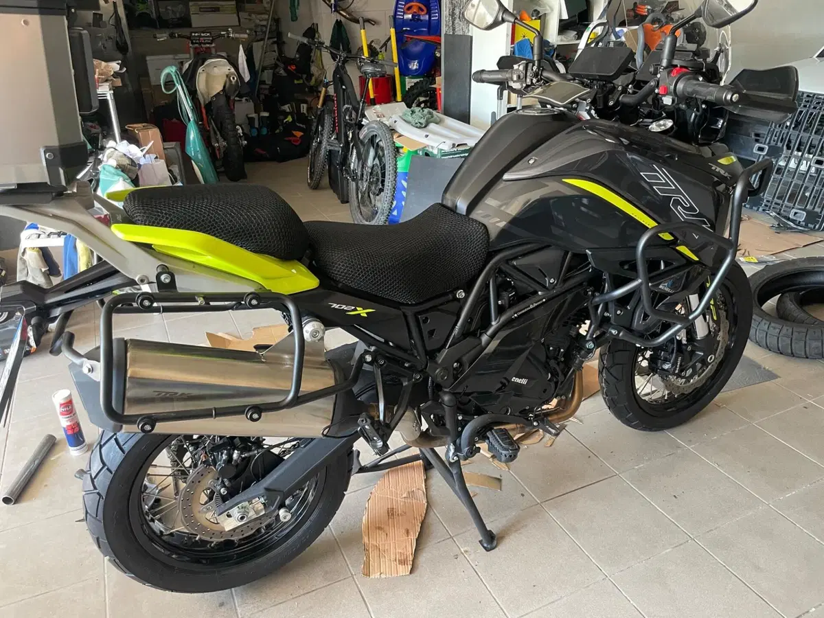 Benelli TRK 702X (2026) (2)