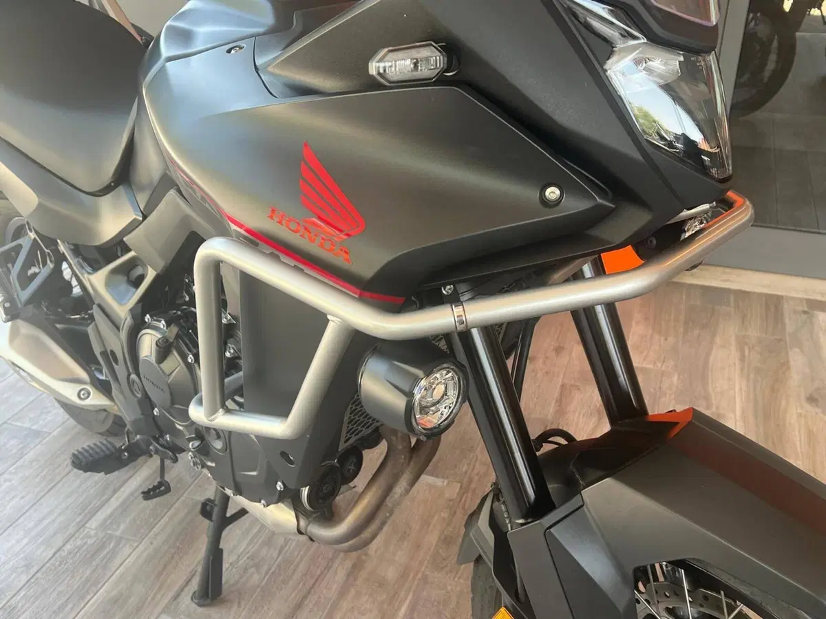 Honda Transalp XL750 (2023 - 24) (3)
