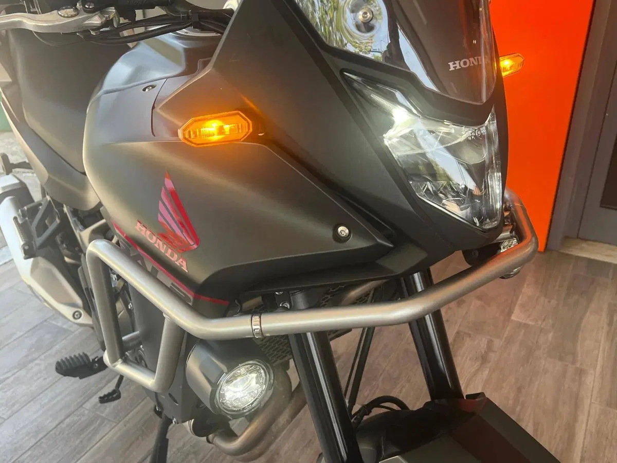 Honda Transalp XL750 (2023 - 24) (6)