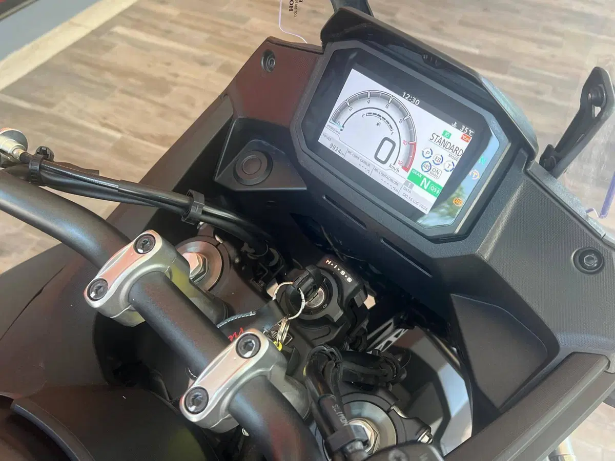 Honda Transalp XL750 (2023 - 24) (7)