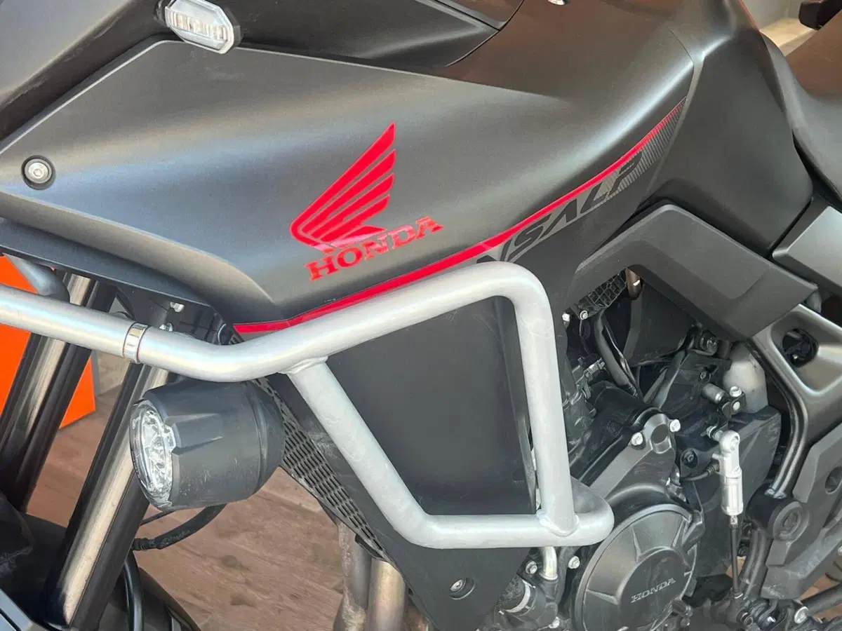 Honda Transalp XL750 (2023 - 24) (12)