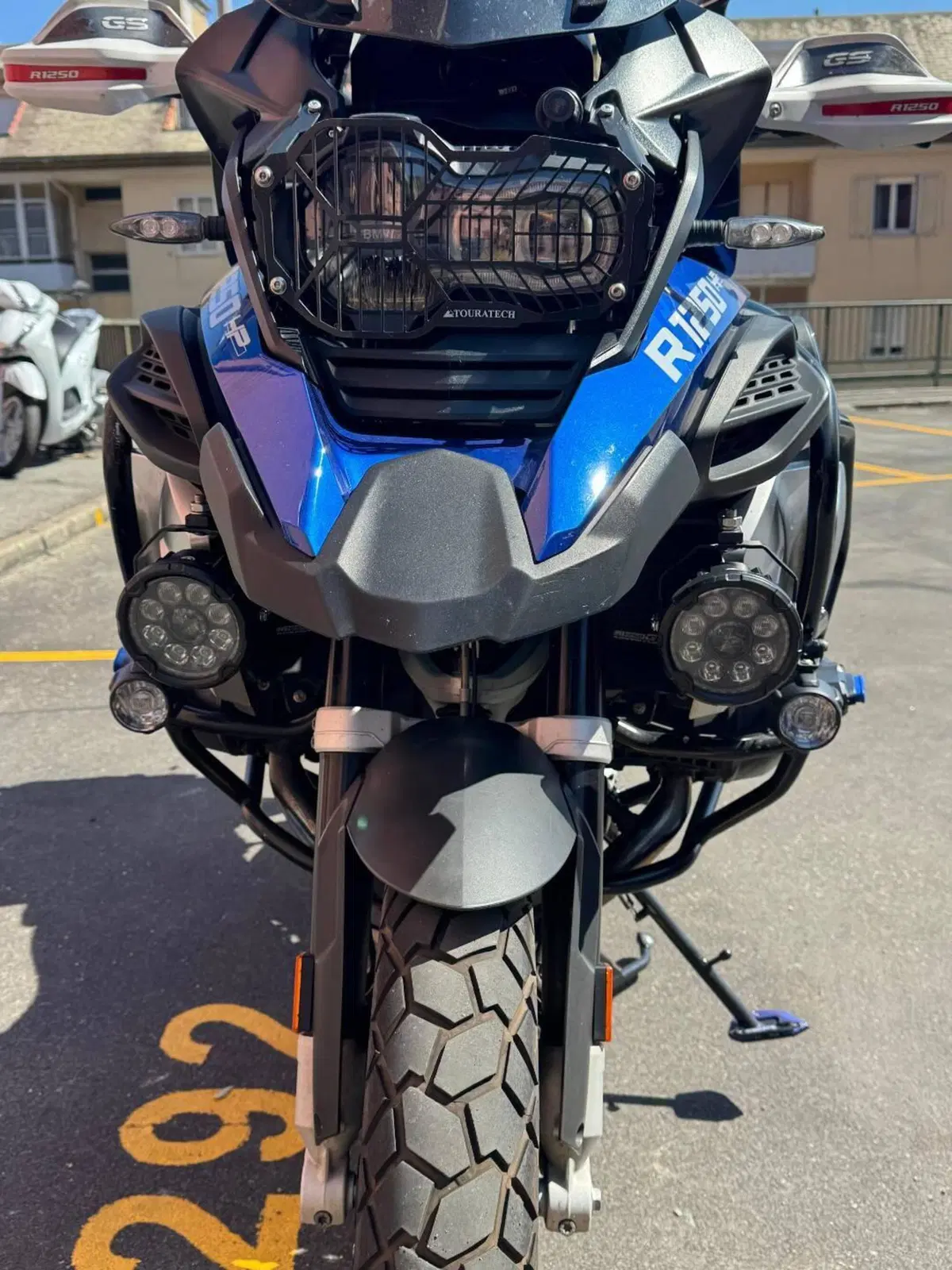 Bmw R 1250 GS Adventure (2019 - 20)